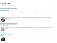 Tablet Screenshot of duniailhamku.blogspot.com