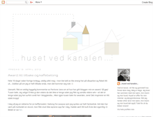 Tablet Screenshot of husetvedkanalen.blogspot.com