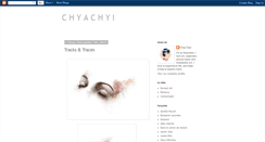 Desktop Screenshot of chyachyi.blogspot.com