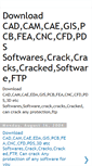 Mobile Screenshot of crackedsoftware.blogspot.com