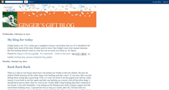 Desktop Screenshot of michellelinngust.blogspot.com