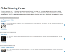 Tablet Screenshot of ginovieto-globalwarming.blogspot.com