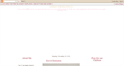 Desktop Screenshot of lynnmims.blogspot.com