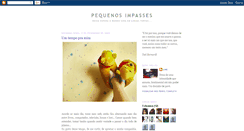 Desktop Screenshot of pequenosimpasses.blogspot.com