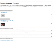 Tablet Screenshot of elleoj-lesenfantsdedemain.blogspot.com