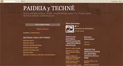 Desktop Screenshot of loshilosdelahistoria.blogspot.com