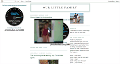 Desktop Screenshot of boorfamily.blogspot.com