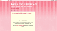Desktop Screenshot of lagalagnaengkantada.blogspot.com