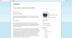 Desktop Screenshot of heissailing.blogspot.com