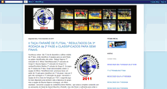 Desktop Screenshot of cooresptacaitararedefutsal.blogspot.com