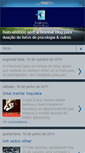 Mobile Screenshot of eabininha.blogspot.com