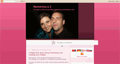 Desktop Screenshot of momentosa2.blogspot.com