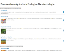 Tablet Screenshot of cinty-permacultura.blogspot.com