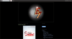 Desktop Screenshot of e7criacao.blogspot.com