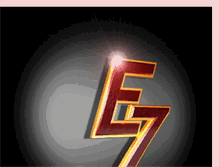 Tablet Screenshot of e7criacao.blogspot.com