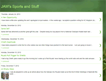 Tablet Screenshot of jawssportsandstuff.blogspot.com