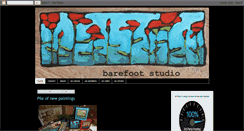 Desktop Screenshot of barefootstudio-carla.blogspot.com