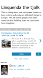 Mobile Screenshot of linquendathetjalk.blogspot.com