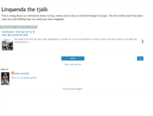 Tablet Screenshot of linquendathetjalk.blogspot.com