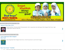 Tablet Screenshot of kafadzuliman.blogspot.com