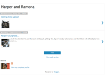 Tablet Screenshot of harperandramona.blogspot.com
