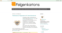 Desktop Screenshot of felgenkartons.blogspot.com