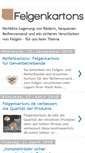 Mobile Screenshot of felgenkartons.blogspot.com