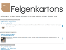 Tablet Screenshot of felgenkartons.blogspot.com