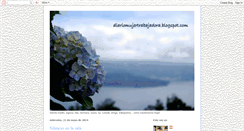 Desktop Screenshot of diariomujertrabajadora.blogspot.com