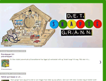 Tablet Screenshot of detskaptegrann.blogspot.com