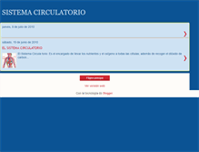Tablet Screenshot of aparatocirculatoriorepbrasil.blogspot.com