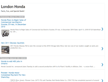 Tablet Screenshot of londonhonda.blogspot.com