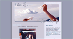Desktop Screenshot of icanflyjustnotup.blogspot.com