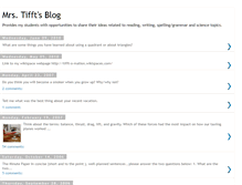 Tablet Screenshot of mrs-tiffts-blog.blogspot.com