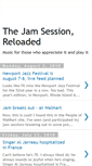 Mobile Screenshot of ericsomething-jam.blogspot.com