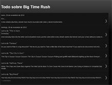 Tablet Screenshot of alexis-bigtimerush.blogspot.com