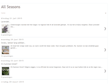 Tablet Screenshot of pjallseasons.blogspot.com