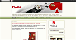 Desktop Screenshot of praxeo-fr.blogspot.com