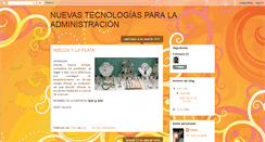 Desktop Screenshot of fabby-conductadelconsumidor.blogspot.com
