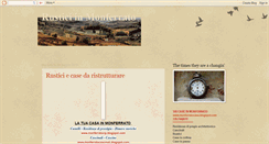 Desktop Screenshot of monferratorustici.blogspot.com