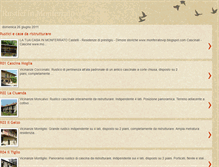 Tablet Screenshot of monferratorustici.blogspot.com