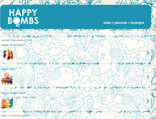 Tablet Screenshot of happybombs.blogspot.com