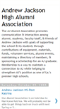 Mobile Screenshot of ajalumniassociation.blogspot.com