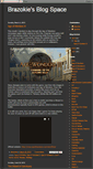 Mobile Screenshot of brazokie.blogspot.com