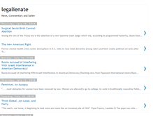 Tablet Screenshot of legalienate.blogspot.com