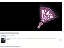 Tablet Screenshot of blacklightcomics.blogspot.com