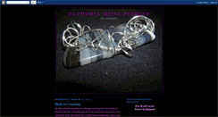 Desktop Screenshot of euphoriamoondesigns.blogspot.com