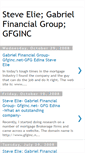 Mobile Screenshot of gabrielfinancialgroup.blogspot.com