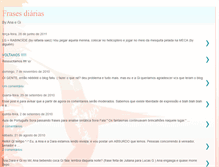 Tablet Screenshot of frases-diarias.blogspot.com