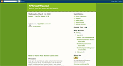 Desktop Screenshot of nfsmostwanted-vino.blogspot.com